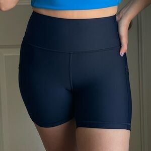 ATHLETA Interval Stash 5” Short